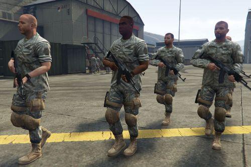 Enhanced Army